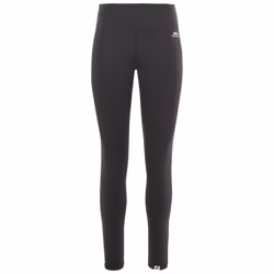 Trespass Womens Leggings Workout Pants Vivien - 10, Black