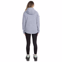 Trespass Womens Fleece Jacket Full Zip Reserve - 14, Denim Blue