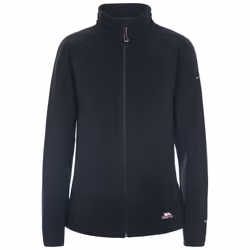 Trespass Womens Fleece Jacket Full Zip Nonstop - 14, Black