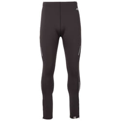 Trespass Mens Leggings Activewear Jaxon - M, Black
