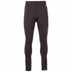 Trespass Mens Leggings Activewear Jaxon - S, Black