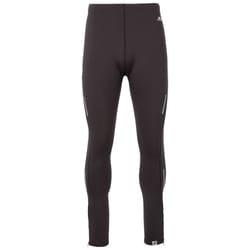 Trespass Mens Leggings Activewear Jaxon - S, Black