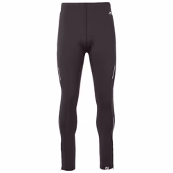 Trespass Mens Leggings Activewear Jaxon - XXL, Black