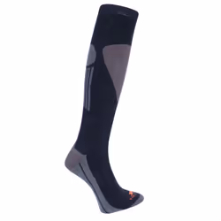 Trespass Mens Ski Tube Long Socks Hack - 7/11, Navy
