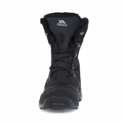 Trespass Mens Snow Boots Waterproof Negev II - 8, Black