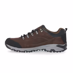 Trespass Mens Walking Shoes Waterproof Falark - 10, Dark Earth