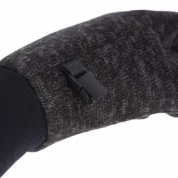 Trespass Tetra Adults Gloves Waterproof - XS/S, Dark Grey