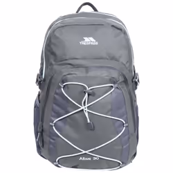 Trespass 30L Backpack Rucksack for Hiking Albus - EACH, Carbon - Additional view 8
