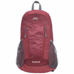 Trespass 25L Backpack Bustle - EACH, Maroon