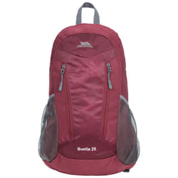 Trespass 25L Backpack Bustle - EACH, Maroon