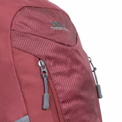 Trespass 25L Backpack Bustle - EACH, Maroon