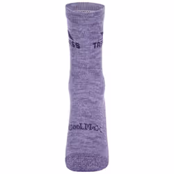 Trespass Womens Walking Socks Lightweight Leader - 6/9, Heather Melange