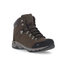 Trespass Womens Walking Boots Waterproof Baylin - 4, Brown