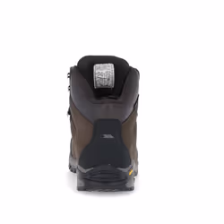 Trespass Womens Walking Boots Waterproof Baylin - 4, Brown