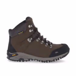 Trespass Womens Walking Boots Waterproof Baylin - 5, Brown
