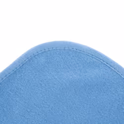Trespass Picnic Travel Microfleece 120x180cm - EACH, Denim