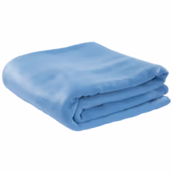 Trespass Picnic Travel Microfleece 120x180cm - EACH, Denim