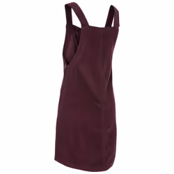 Trespass Womens Pinafore Dress Cotton Twirl - 8, Fig