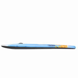 Trespass Printed Bodyboard 33" Spindrift - EACH, Tropical Fish Print