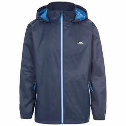 Trespass Mens Waterproof Jacket With Hood Briar - S, Navy