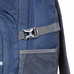Trespass 30L Backpack Rucksack for Hiking Albus - EACH, Navy - Additional view 6