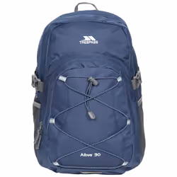 Trespass 30L Backpack Rucksack for Hiking Albus - EACH, Navy - Additional view 8