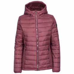 Trespass Womens Padded Jacket Hooded Valerie - 10, Fig
