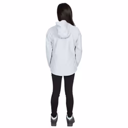 Trespass Womens Waterproof Jacket Raincoat Virtual - 20, Grey Marl