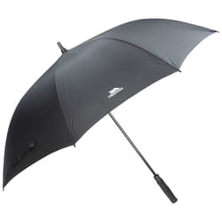 Trespass Windproof Golf Umbrella - EACH, Black
