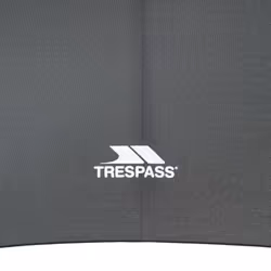 Trespass Windproof Golf Umbrella - EACH, Black
