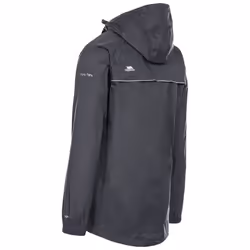 Trespass Adults Waterproof Packaway Jacket QikpacX - XL, Flint