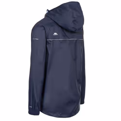 Trespass Adults Waterproof Packaway Jacket QikpacX - XXL, Navy / Blue