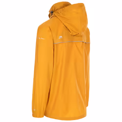 Trespass Adults Waterproof Packaway Jacket QikpacX - XS, Maize