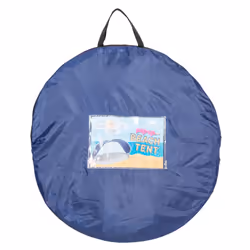 Trespass Pop Up Beach Tent 1.25m X 2.4m Kingsbarn