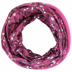 Trespass Callaghan Kids Neckwarmer Snood Scarf - EACH, Unicorn Print