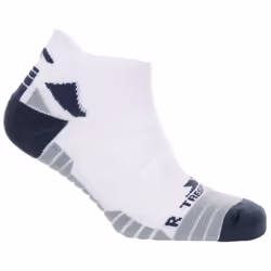 Trespass Adult Trainer Socks Compression Elevation - 7/11, White
