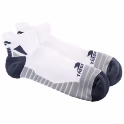 Trespass Adult Trainer Socks Compression Elevation - 7/11, White