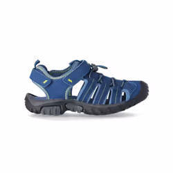 Trespass Kids Sandals Casual Walking Shoes - 2, Navy/Kiwi