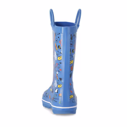 Trespass Kids Wellies Apolloton - 2, Coral Blush Spot