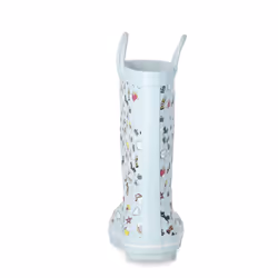 Trespass Starryton Kids Unicorn Printed Wellies - 12, Unicorn Mint