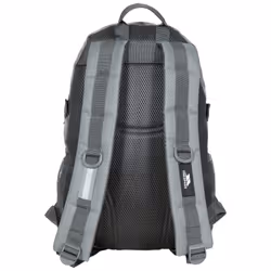 Trespass 30L Backpack Rucksack for Hiking Albus - EACH, Olive / Orange