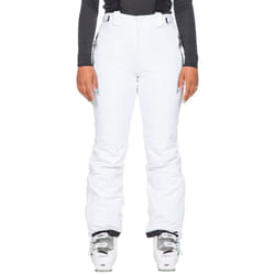 Trespass Womens Salopettes Ski Trousers Roseanne - 16, White