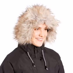 Trespass Womens Waterproof Jacket Raincoat Caption - 18, Dark Grey