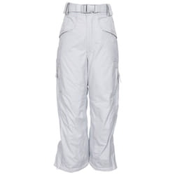 Trespass Kids Insulated Salopettes Marvelous - 9-10 Years, Pale Grey