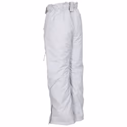 Trespass Kids Insulated Salopettes Marvelous - 9-10 Years, Pale Grey