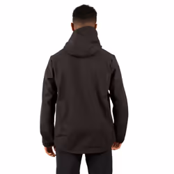 Trespass Mens Softshell Jacket Zip Pockets Marlon - XXL, Black