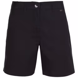 Trespass Womens Shorts Mid Length Scenario - 8, Black