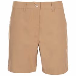 Trespass Womens Shorts Mid Length Scenario - 12, Cashew