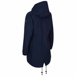 Trespass Womens Waterproof Jacket Daytrip - 14, Navy