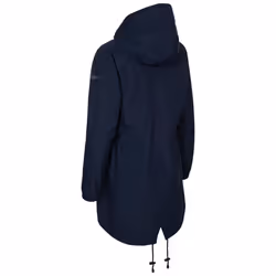 Trespass Womens Waterproof Jacket Daytrip - 6, Navy
